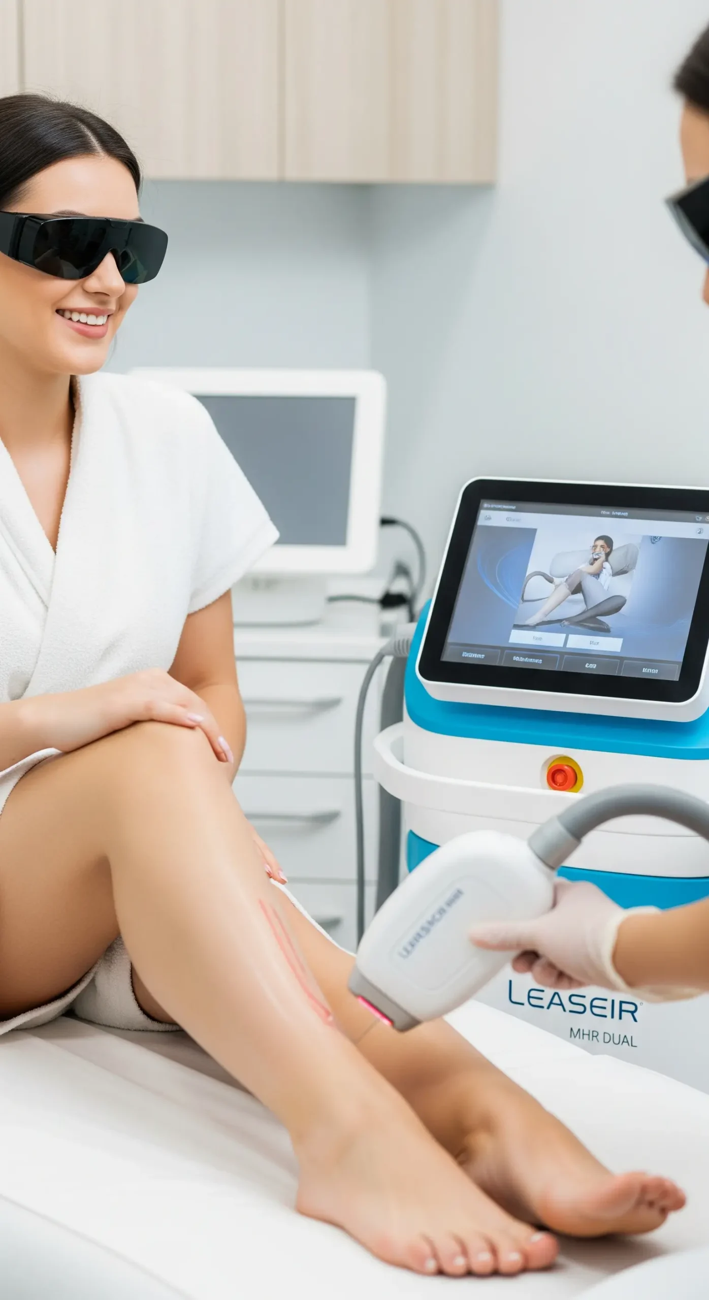 Depilação a Laser Leaseir