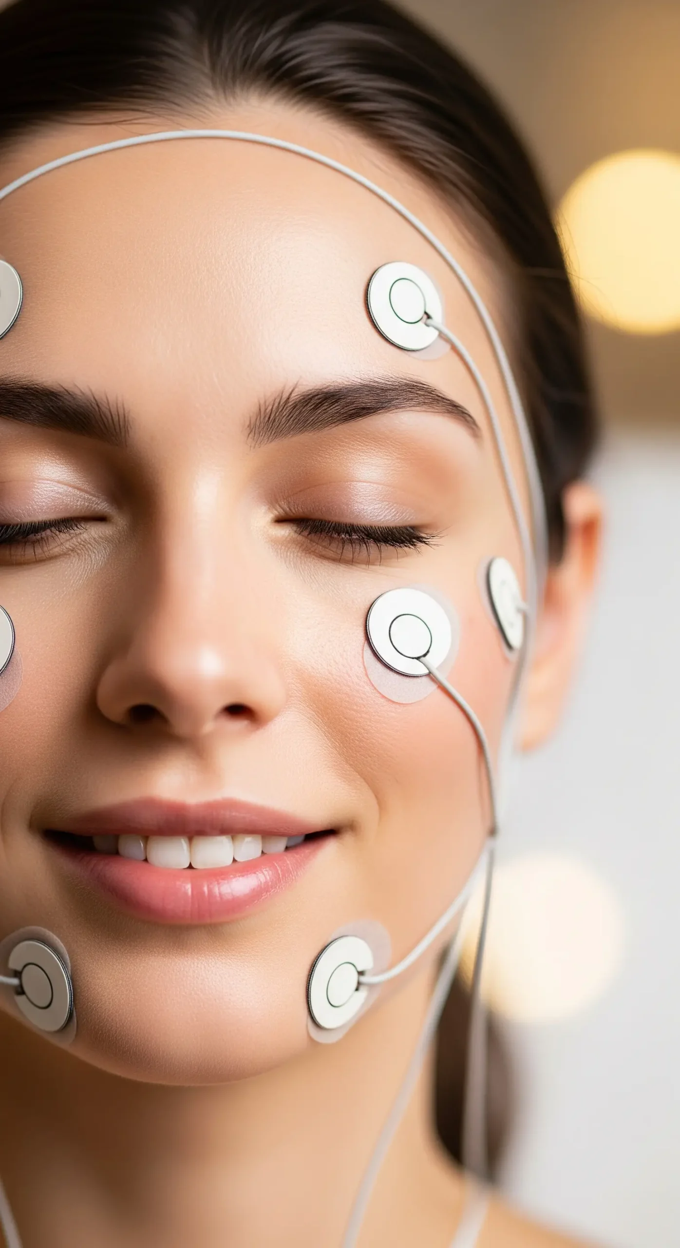 Miostimulação Facial