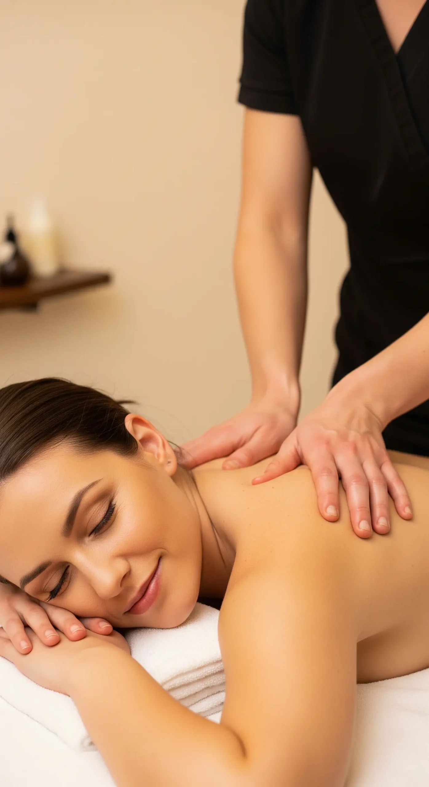 Massagem e Terapias Corporais